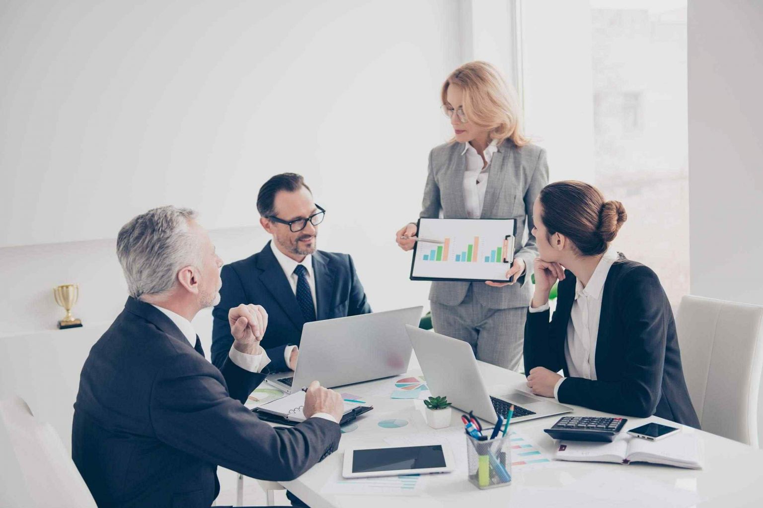 business consulting image