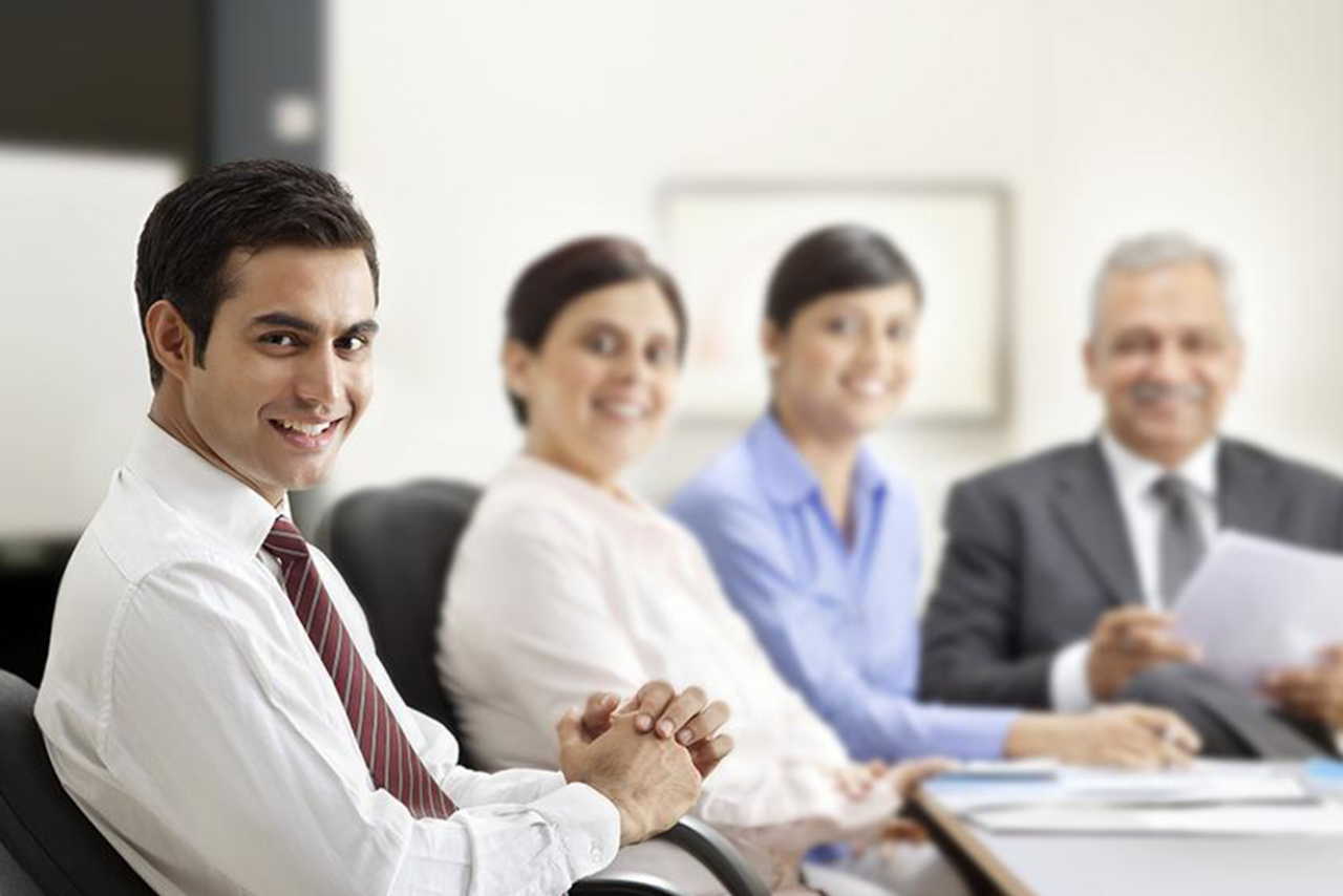 business consulting image